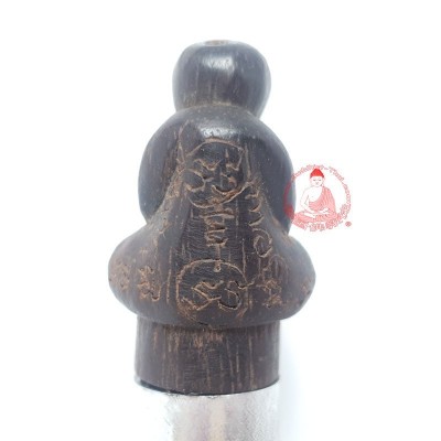 Phra Pidta Mai Kru with Hand Write Yant Chao Khun Onn, Wat PaChun ChonTaRa 2559