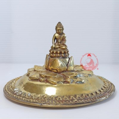 Phra Kring ButNumBoon, LP Kloy (B.E 2556) Used on Ceremony Day