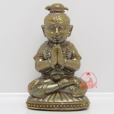 S/n:28 KuManTong Loop Ajahn Subin (B.E 2556) Special Version Set