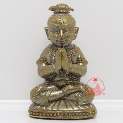 S/n:28 KuManTong Loop Ajahn Subin (B.E 2556) Special Version Set