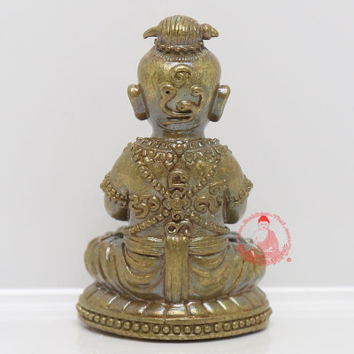 S/n:28 KuManTong Loop Ajahn Subin (B.E 2556) Special Version Set