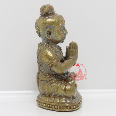 S/n:28 KuManTong Loop Ajahn Subin (B.E 2556) Special Version Set