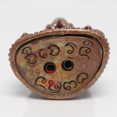 编号：28 古曼童阿赞苏滨加持（佛历2556）特别版娜哪哃