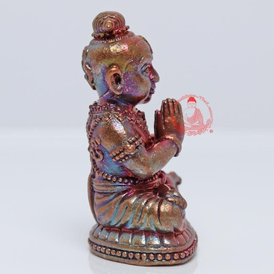 编号：28 古曼童阿赞苏滨加持（佛历2556）特别版娜哪哃