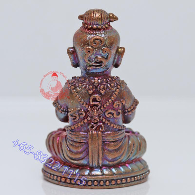 S/n:28 KuManTong Loop Ajahn Subin (B.E 2556) Special Version Set