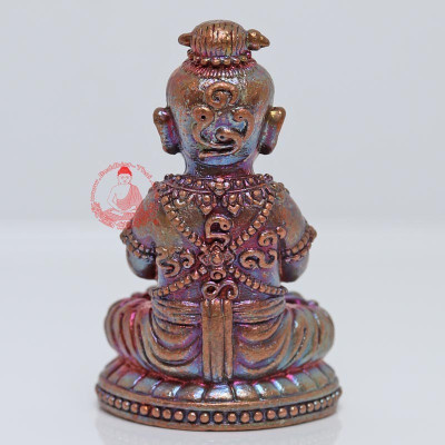 编号：28 古曼童阿赞苏滨加持（佛历2556）特别版娜哪哃