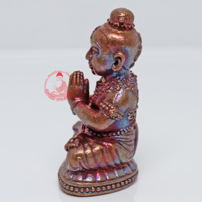 编号：28 古曼童阿赞苏滨加持（佛历2556）特别版娜哪哃