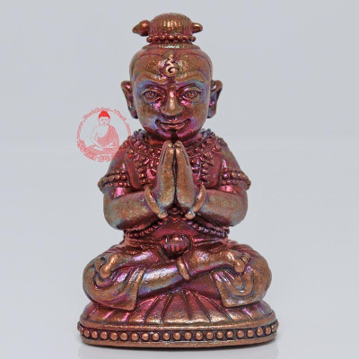 S/n:28 KuManTong Loop Ajahn Subin (B.E 2556) Special Version Set