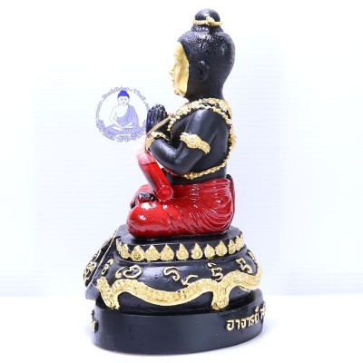 KuMan NaThong 3 Inches Lap Statue (2562) Ajahn SuBin, Make 399 pcs
