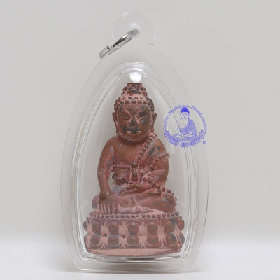 1st Batch Phra Kring LP Mee 107 yrs Old, Wat PhongThong, Surin 2562