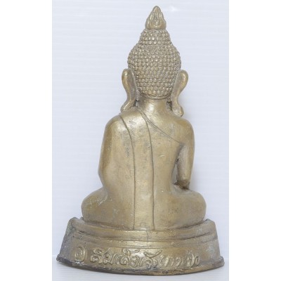 ChaoKohYod Statue 2559 Ajahn Klang Saeng & Others 18 Monks Chanted best protection for all at the special discount price S$142.20 come to Buddhist-Thai.com now