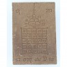 LP ThongDam 2562 Wat Tham KaPian Thong, Brown Powder