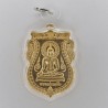 Phra LP Leua，朝坤苏啦洒加持（佛历2562） Wat PraDu