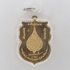 Phra LP Leua，朝坤苏啦洒加持（佛历2562） Wat PraDu