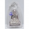 Extra Handwritten Talisman Silver S/n:840 LoopLor 1st Batch LP Maha Surasak (BE 2555)