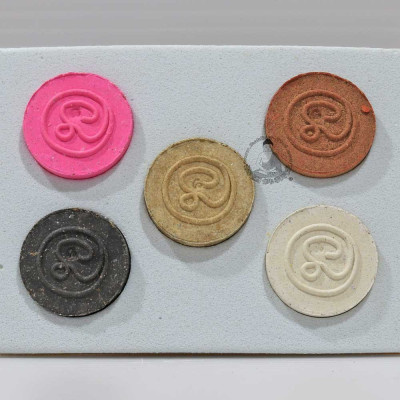 避達，龙婆Kloy（佛历2556） 做1999套，瓦福考通