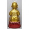 KuManThong 7 Inches Statue (BE 2558) Bless By LP Yam Wat Sam Ngam, Handwritten Talisman