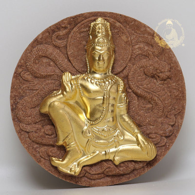 泽度金哥锡铁（佛历2549）头帮 Luang Nui（金面）Jatukam Ramapthat