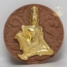 JTK KohSetThee 1st Batch (B.E 2549) Luang Nui (Powder Gold Mask) Jatukam