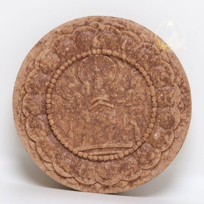 JTK KohSetThee 1st Batch (B.E 2549) Luang Nui (Powder Gold Mask) Jatukam