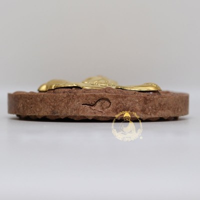 JTK KohSetThee 1st Batch (B.E 2549) Luang Nui (Powder Gold Mask) Jatukam