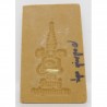 Phra Somdej, Gold Takrut (2552) Lp Maha Surasak, Extra Signature