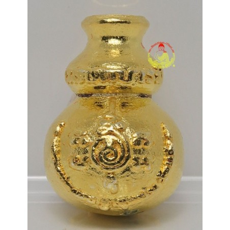 龙婆Pong和阿赞Tiew风水葫芦（佛历2563）Wat Jeang Phattalung