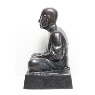 Wat倡嗨，SaoHa龙莆托 3寸金身佛历2563 Wat Chang Hai