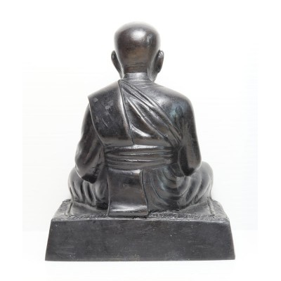 Wat倡嗨，SaoHa龙莆托 3寸金身佛历2563 Wat Chang Hai