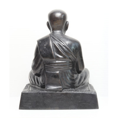 Wat倡嗨，SaoHa龙莆托 3寸金身佛历2563 Wat Chang Hai