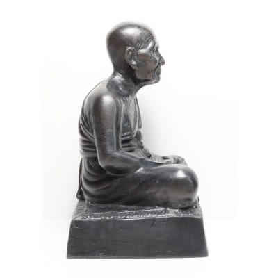 SaoHa LP Thuat 3 Inches Lap Statue Wat Chang Hai 2563 Height 12 cm