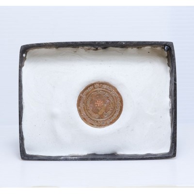 Wat倡嗨，SaoHa龙莆托 3寸金身佛历2563 Wat Chang Hai