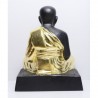 Wat倡嗨，SaoHa龙莆托贴金箔 3寸金身佛历2563 Wat Chang Hai