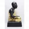 Wat倡嗨，SaoHa龙莆托贴金箔 3寸金身佛历2563 Wat Chang Hai