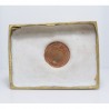 Wat倡嗨，SaoHa龙莆托贴金箔 3寸金身佛历2563 Wat Chang Hai