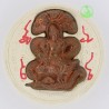 JaTuKam & Phra RaHu, 1st Batch Wat PutThaiSaWan 2547, White Copper Mask