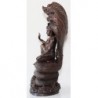 S/n:481 LP Chai Jatukam Ramathap Statue, 4 times Mass Chanted (2550)