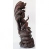 S/n:481 LP Chai Jatukam Ramathap Statue, 4 times Mass Chanted (2550)