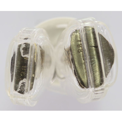 Mix Silver Phra Kring & Phra Chai, LP Prom 2554 Wat Palanupab