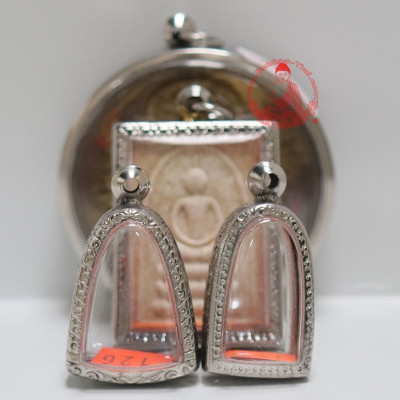 Add One Stainless Steel Casing, Open Type, No Waterproof