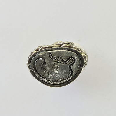 LP KumBu 2555 Phra Kring Wat KhudChomPu, White Gold Made 999 pcs