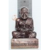 Wat Chang Hai 2563 SaoHa LP Thuat 1.5 Inches Lap Statue Height 7cm