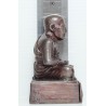 Wat Chang Hai 2563 SaoHa LP Thuat 1.5 Inches Lap Statue Height 7cm