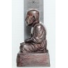 Wat Chang Hai 2563 SaoHa LP Thuat 1.5 Inches Lap Statue Height 7cm