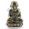 Samlit Silver Base S/n:881 LP Thuat 2553 Ajahn Deng Wai Rai