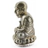 Samlit Silver Base S/n:881 LP Thuat 2553 Ajahn Deng Wai Rai