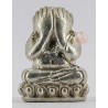 Silver S/n:200 LP Kloy 2557 Phra Pidta Wat PuKowThong Committee Version