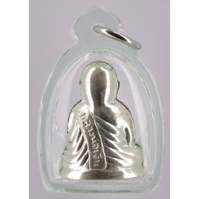 Made 599, S/n:30 Silver LP Ngern 111 Anniversary 2557 Wat BangKlan & Wat BangRai Blessed