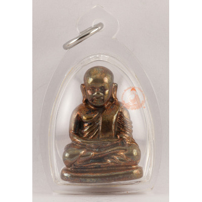 那瓦编号:172財佛 LP Ngern佛历2553大法会Wat BangKlan