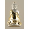 Phra Kring & PaYaNak 2564 Wat Thai, Silver, Gold, Pink or Rainbow Colour 3.9cm